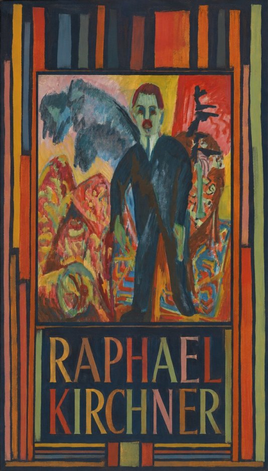 Raphael Kirchner Raphael Kirchner VI No6 - Affiche
