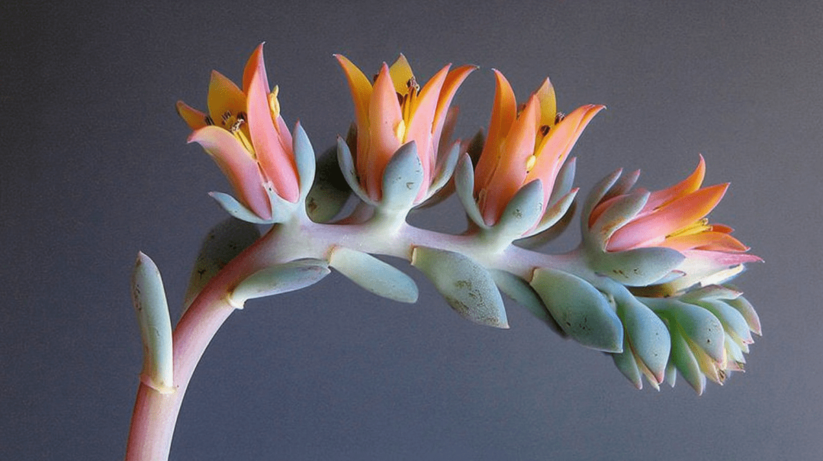 Flame-Leaf Mosaic