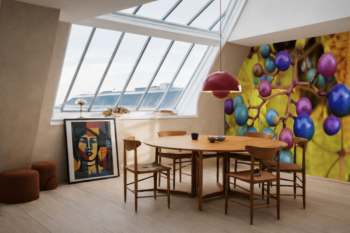 Vibrant Harvest Cluster