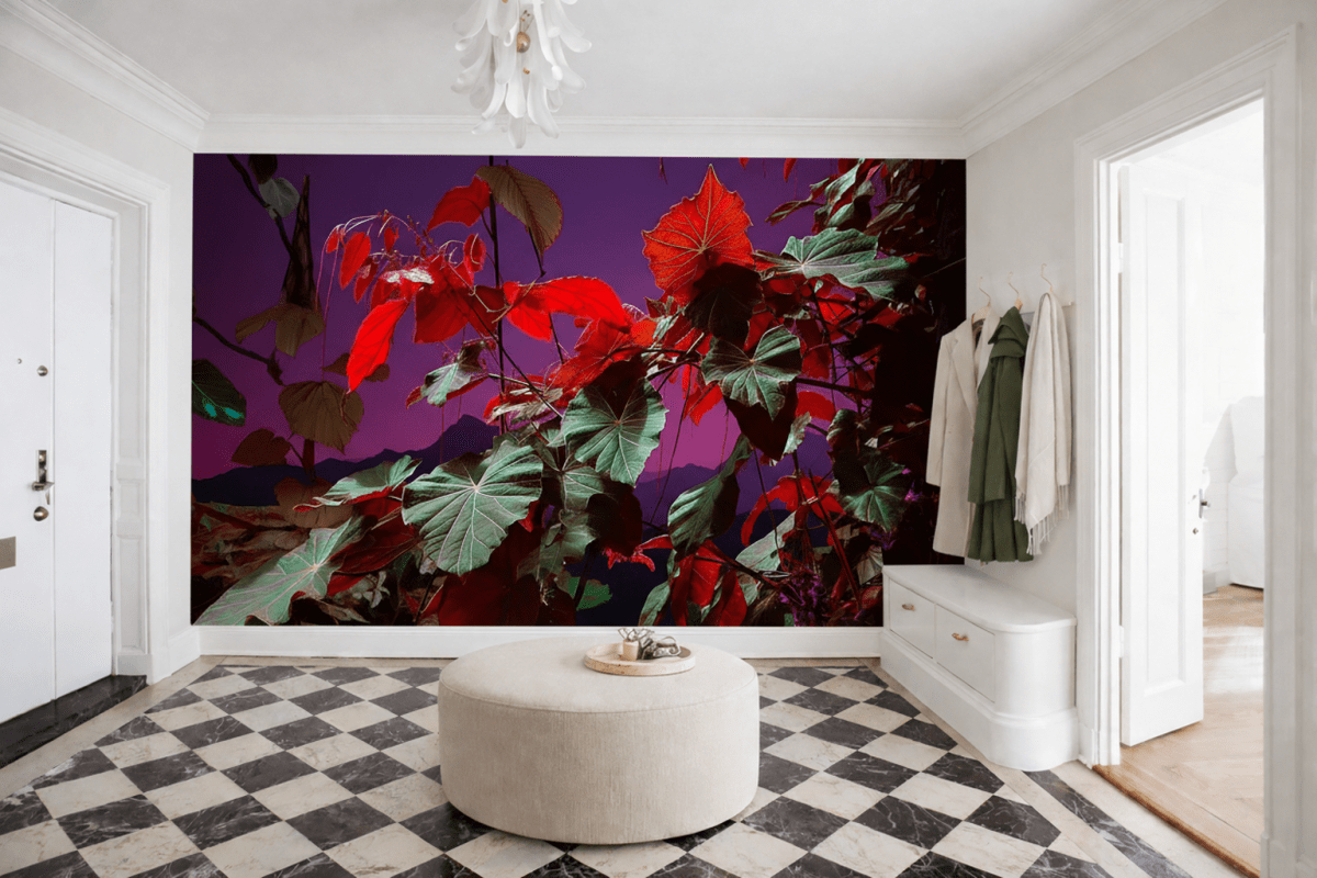 Crimson Canopy
