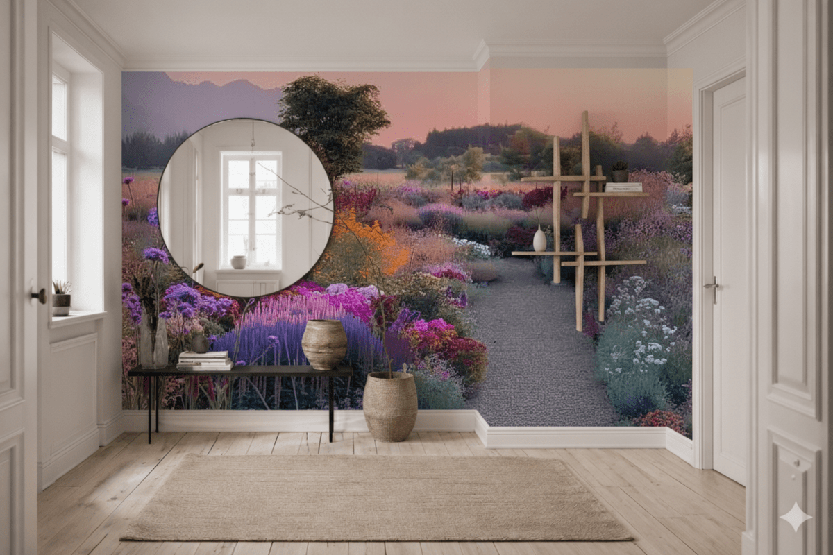 Prairie Blossom Pathway