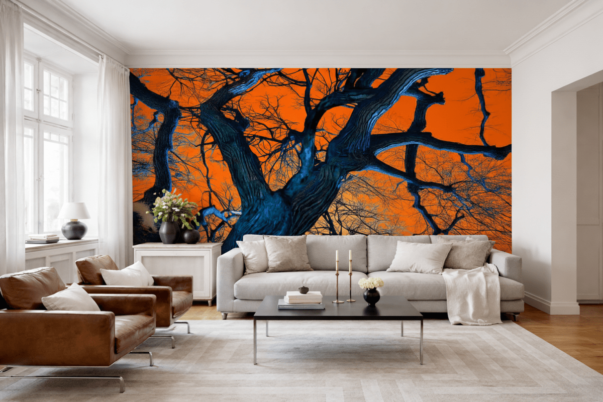 Ebon Branches Against Ember