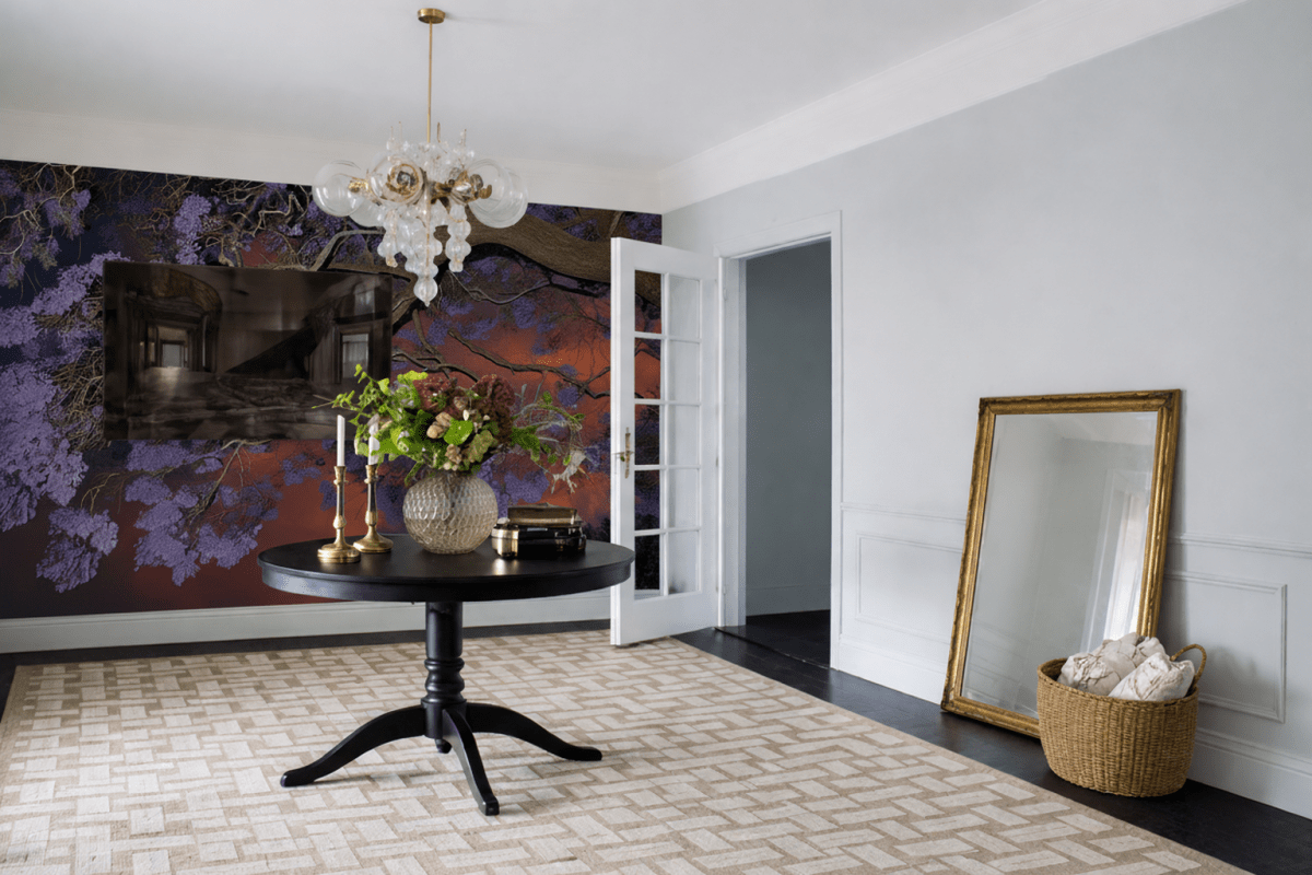 Jacaranda Mirage