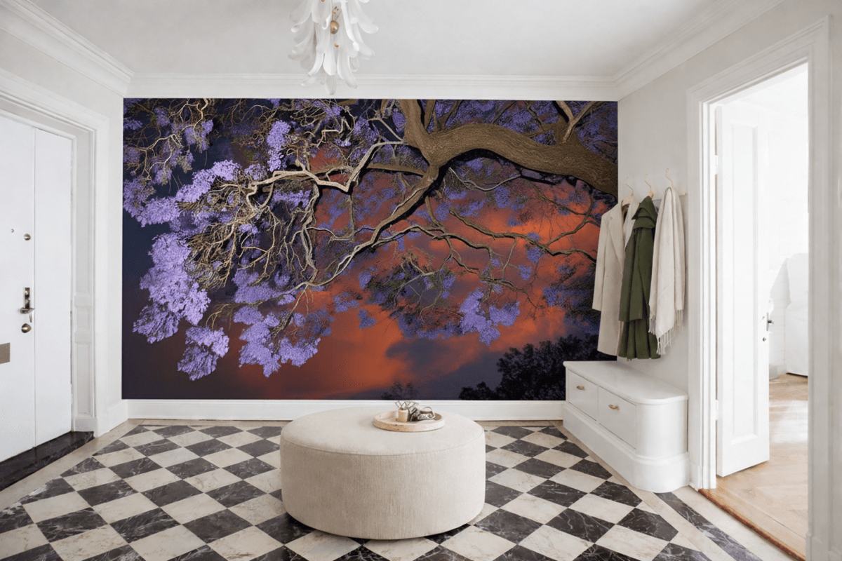 Jacaranda Mirage