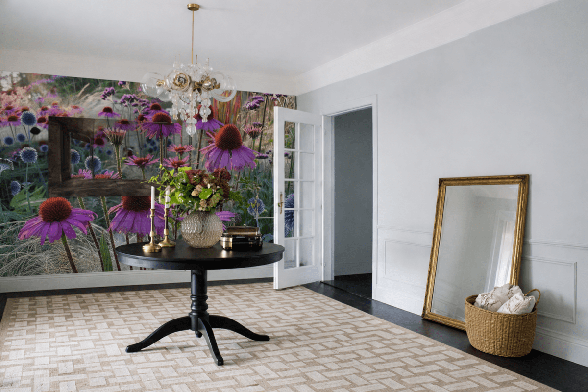 Petal Crown Mosaic