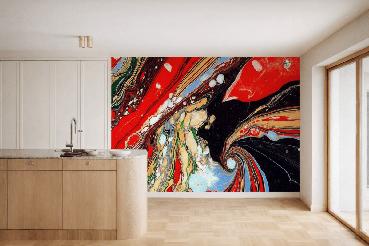 Cosmic Swirl