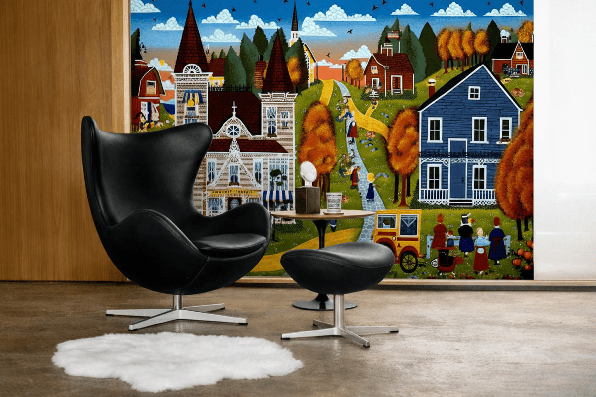 Quaint Homestead Path