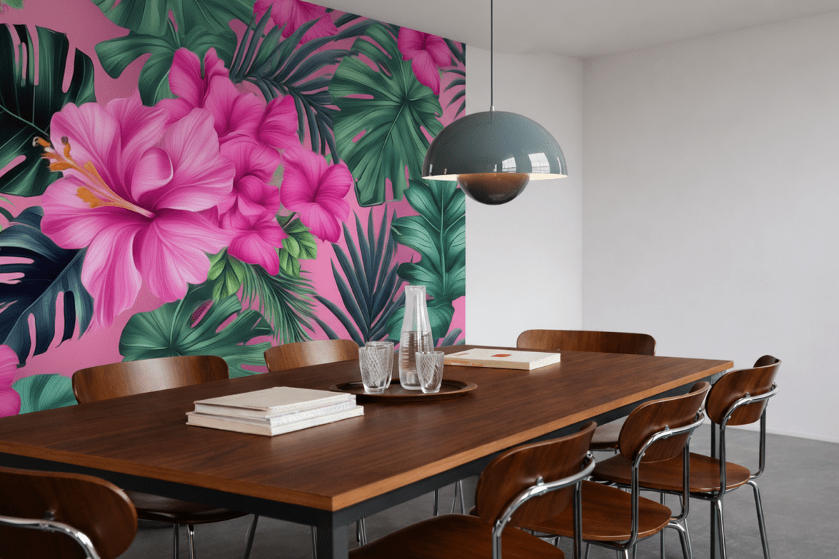 Tropical Blossom Burst