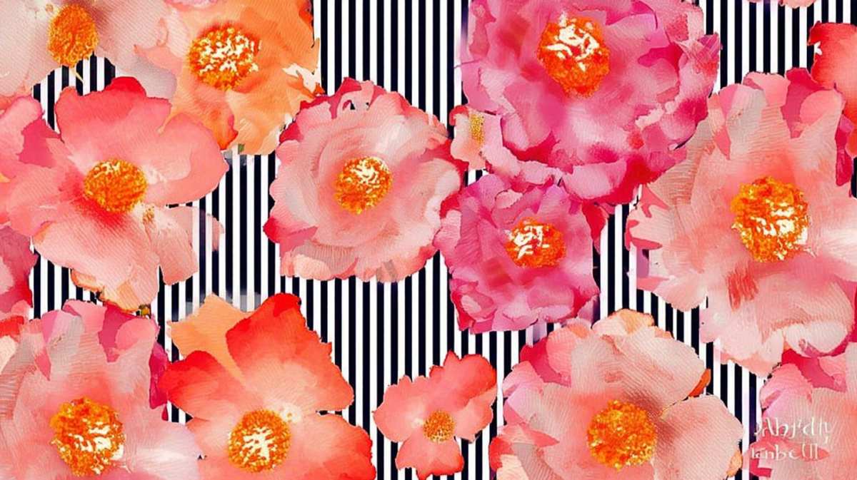 Floral Melody