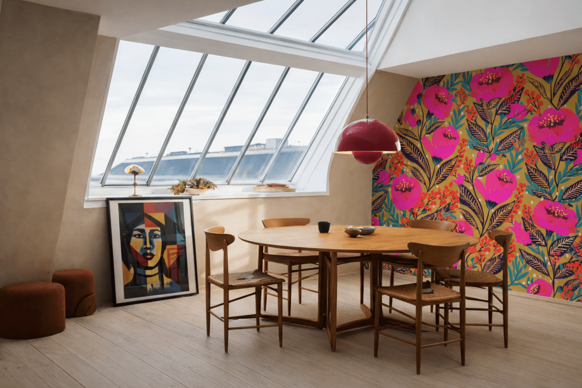 Floral Reverberation