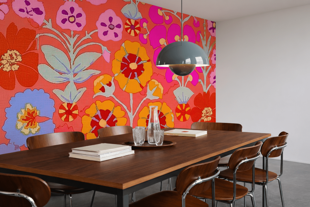 Floral Tapestry