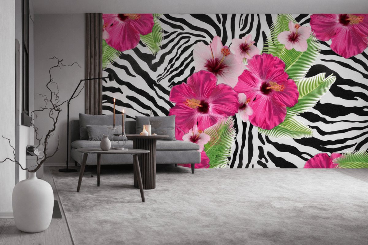 Tropical Stripe Fusion