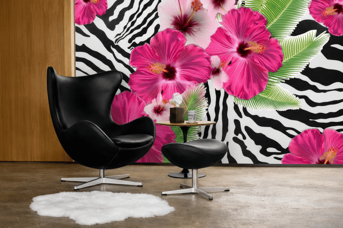 Tropical Stripe Fusion