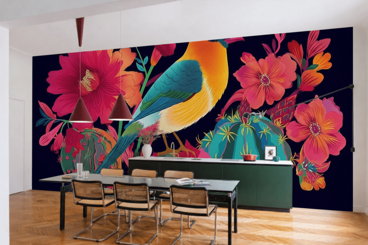 Cactus Blossom Serenade