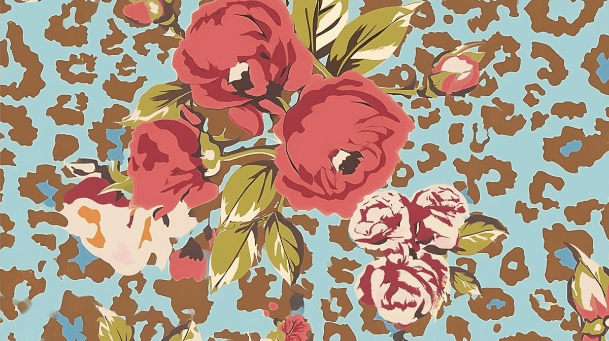 Floral Safari