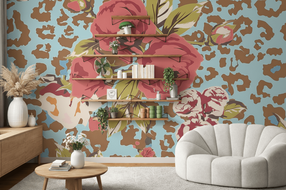 Floral Safari