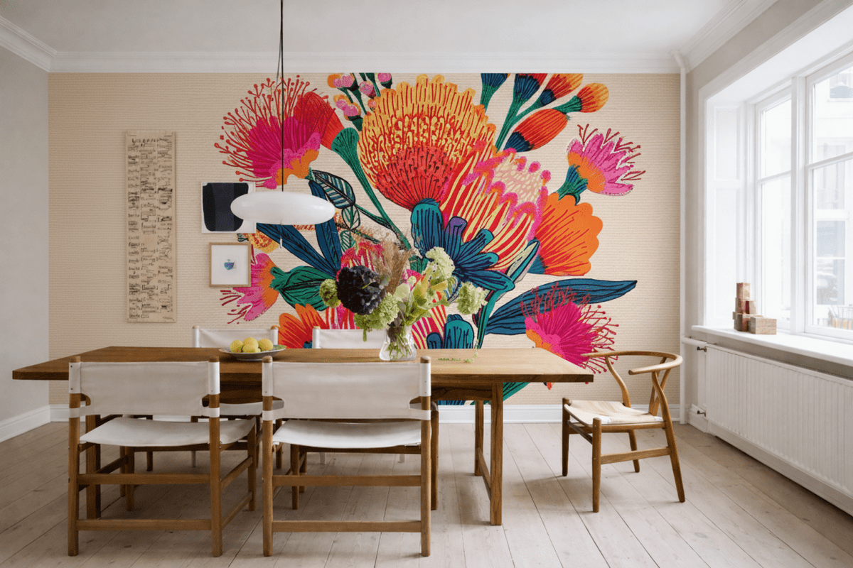 Lush Petal Burst