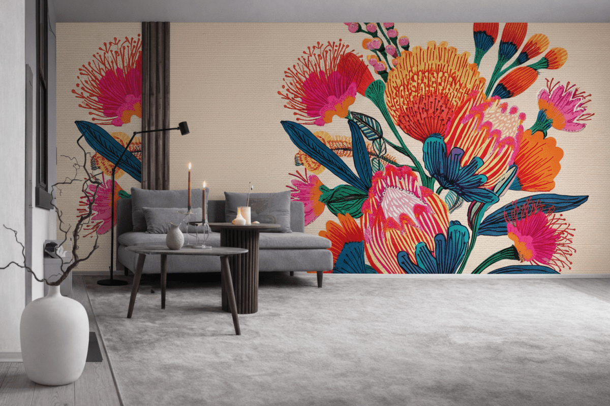 Lush Petal Burst