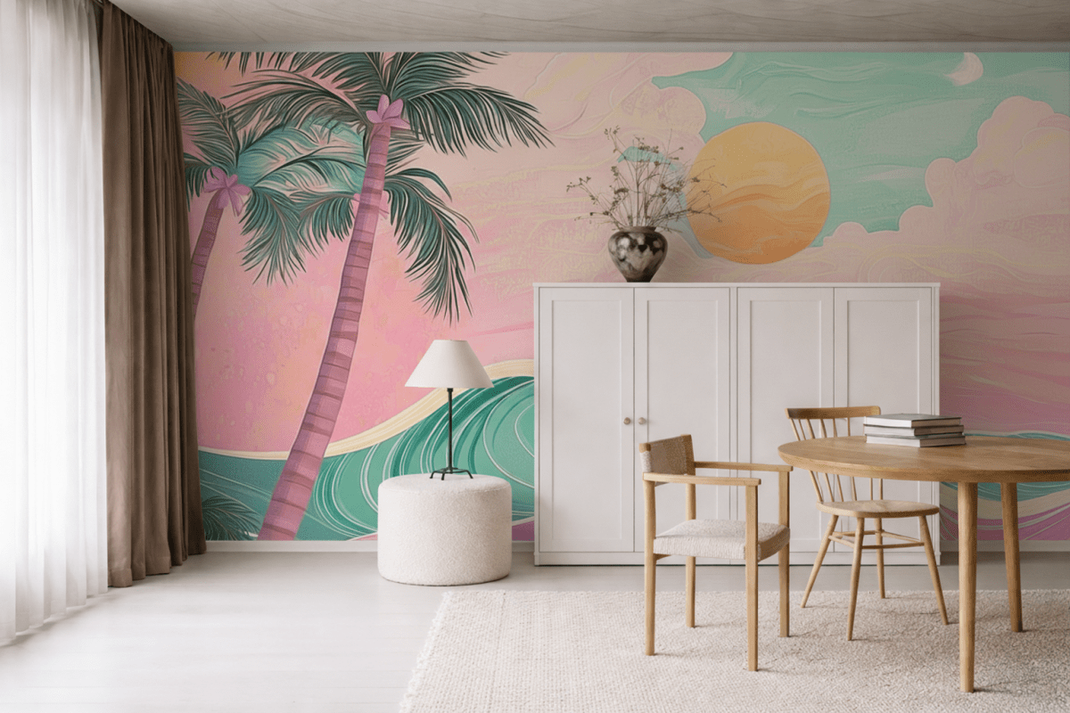 Tropical Reverie Ii