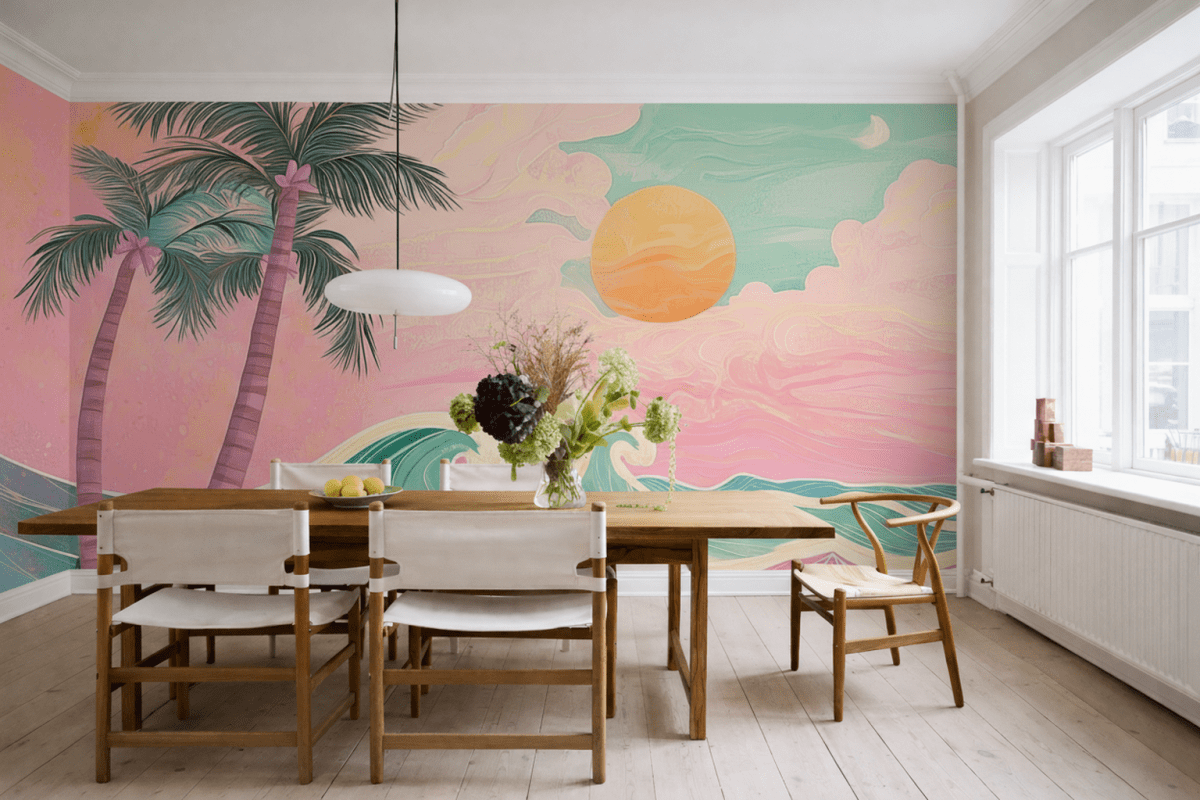 Tropical Reverie Ii