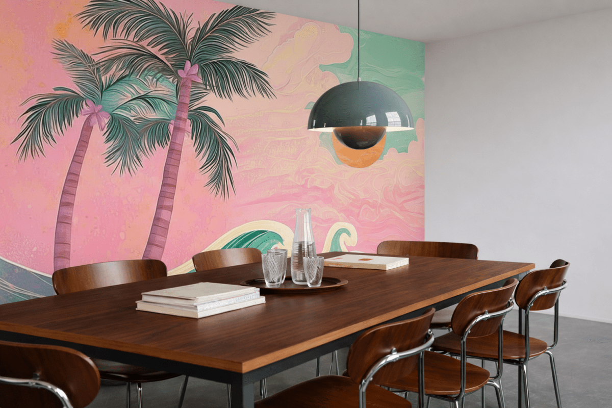 Tropical Reverie Ii