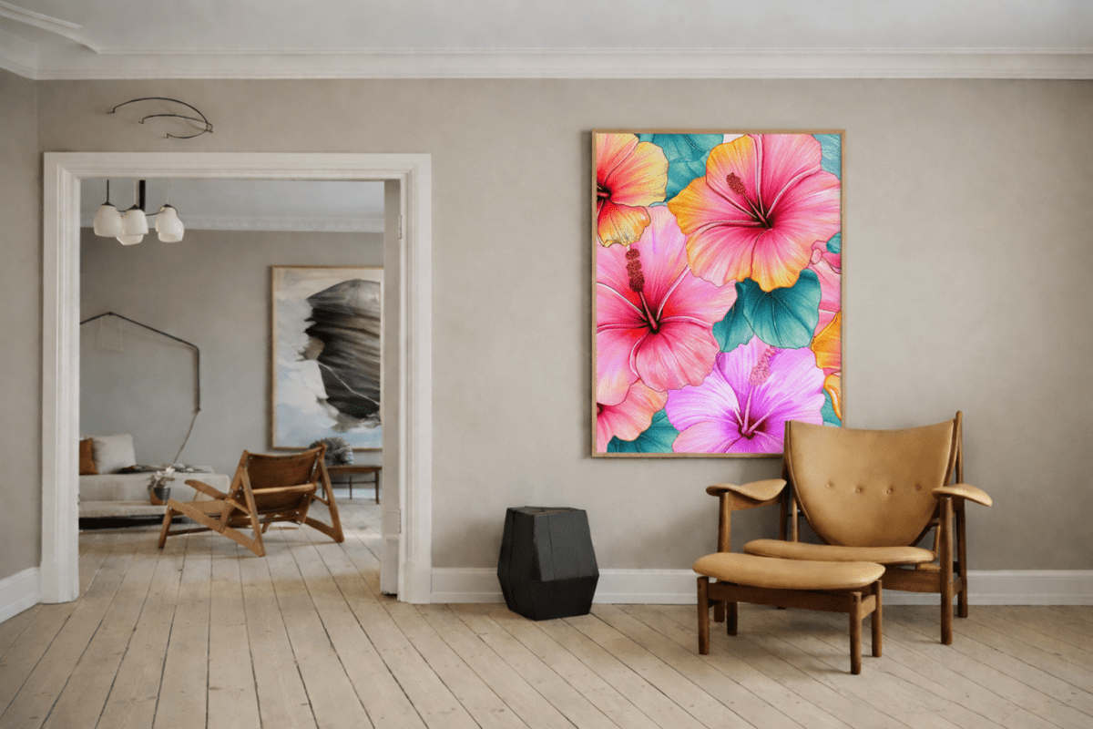 Island Flora Delight