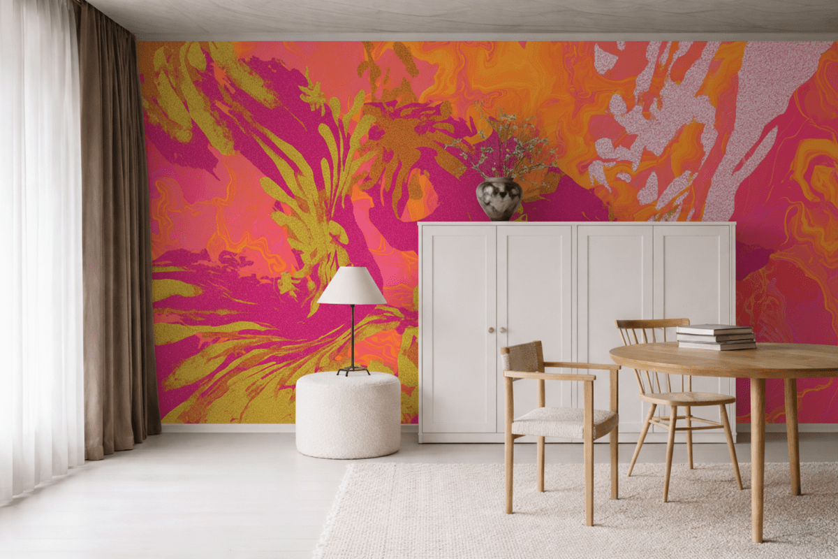 Tropical Frond Fusion