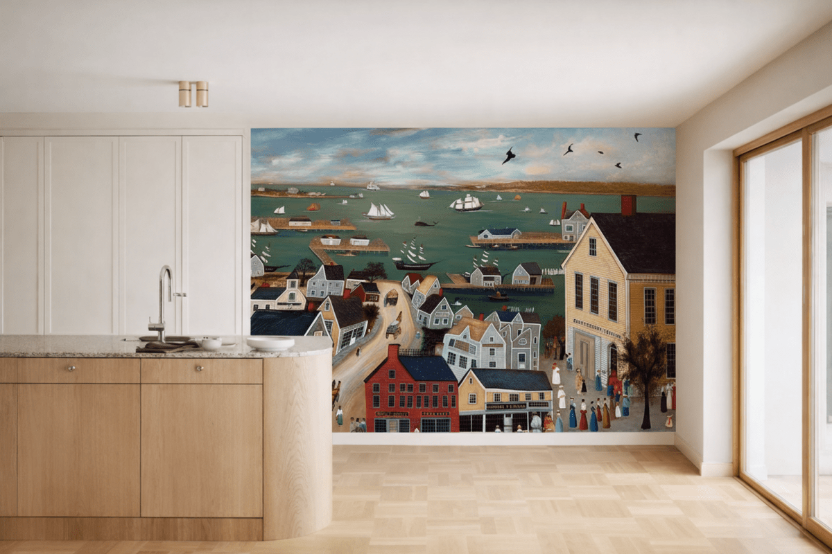 Harbor Mosaic