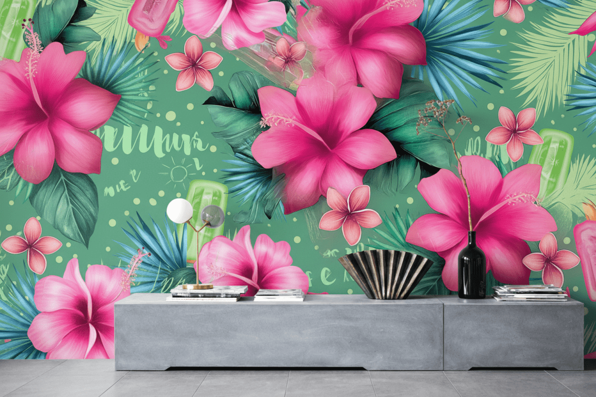 Tropical Reverie Iv