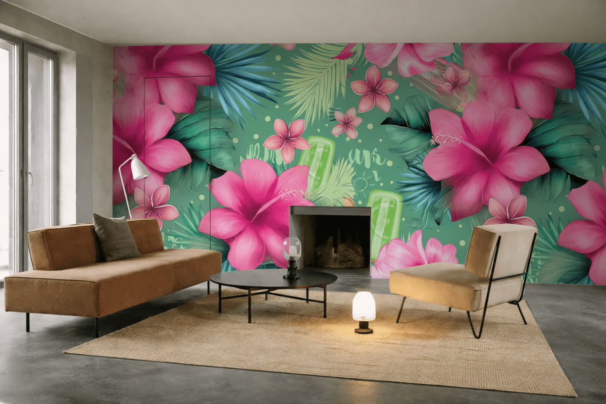 Tropical Reverie Iv