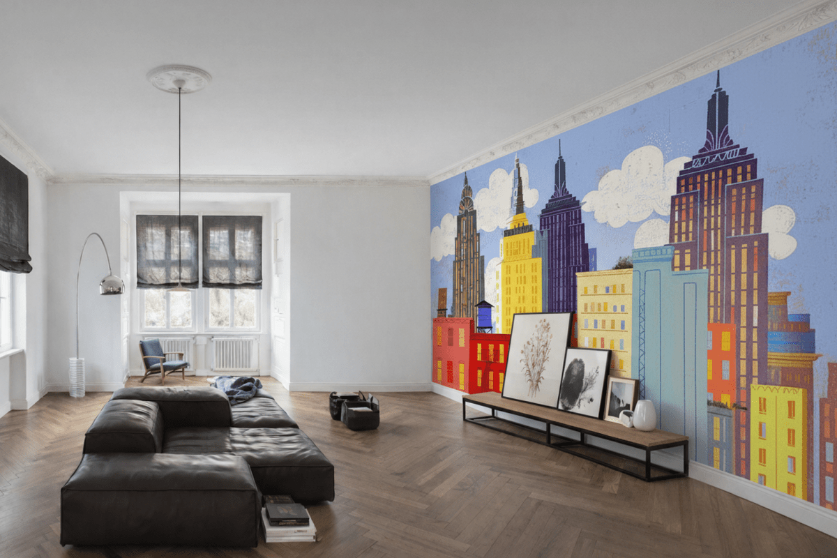 Metropolitan Tapestry