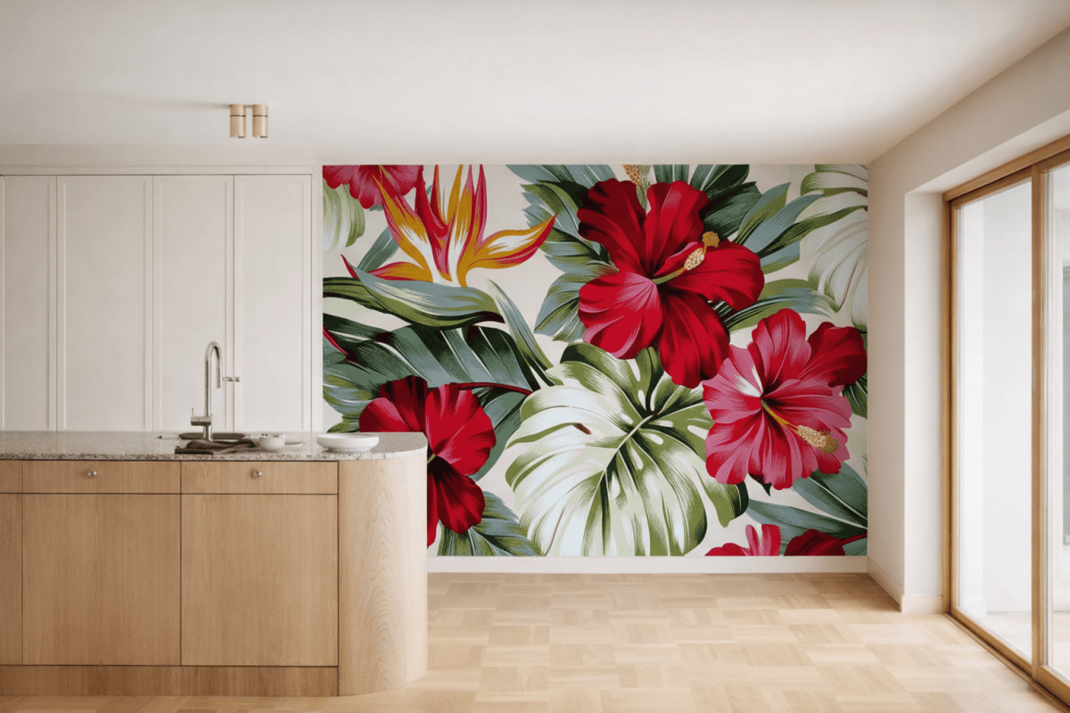 Tropical Tapestry