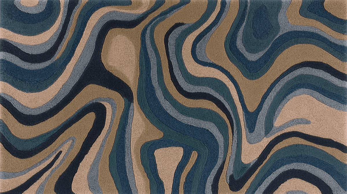 Fluid Mosaic