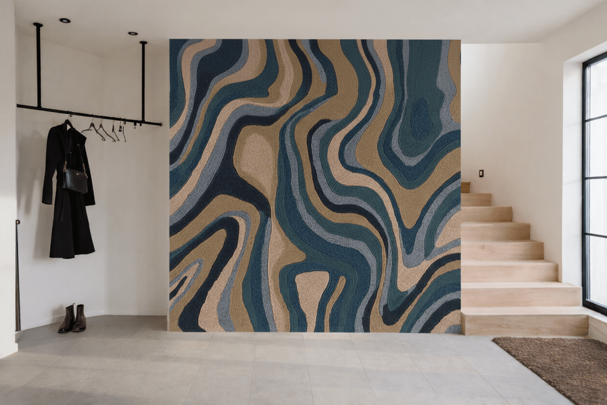 Fluid Mosaic