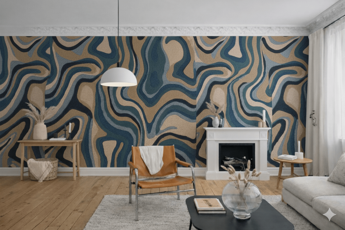 Fluid Mosaic