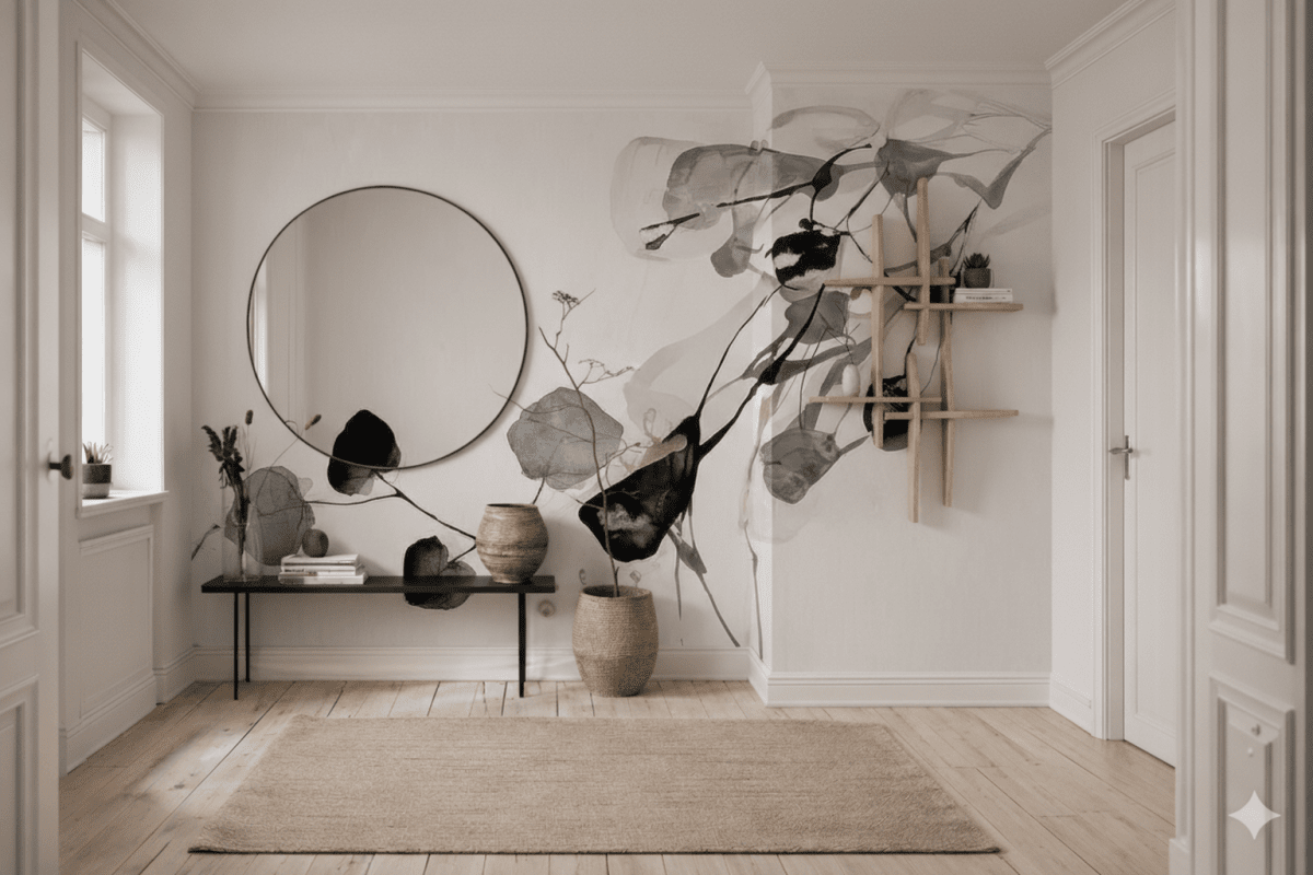 Shadowed Ivy Tendril