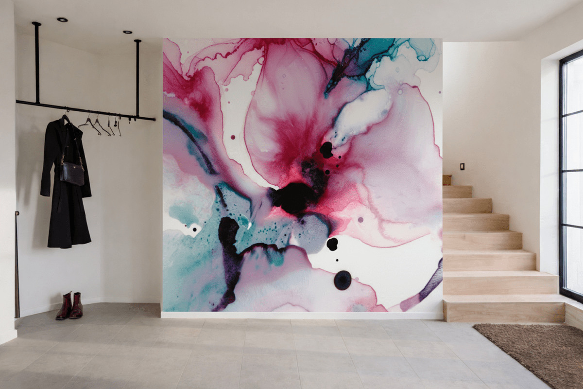 Ink Splash Odyssey