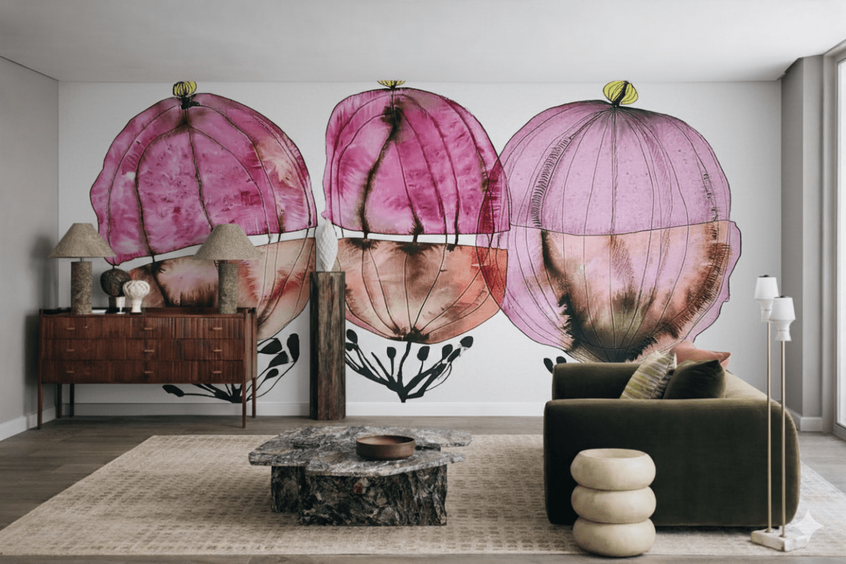 Petal Lanterns