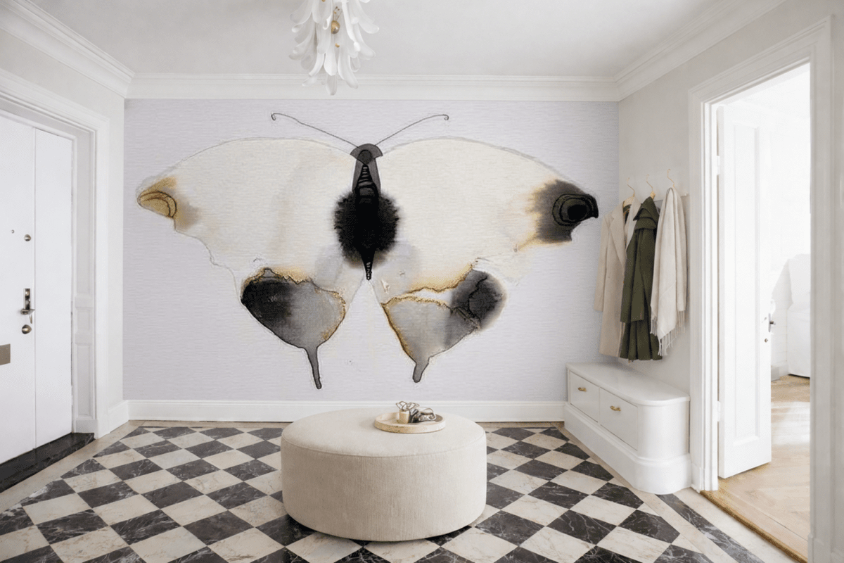 Ombre Lepidoptera