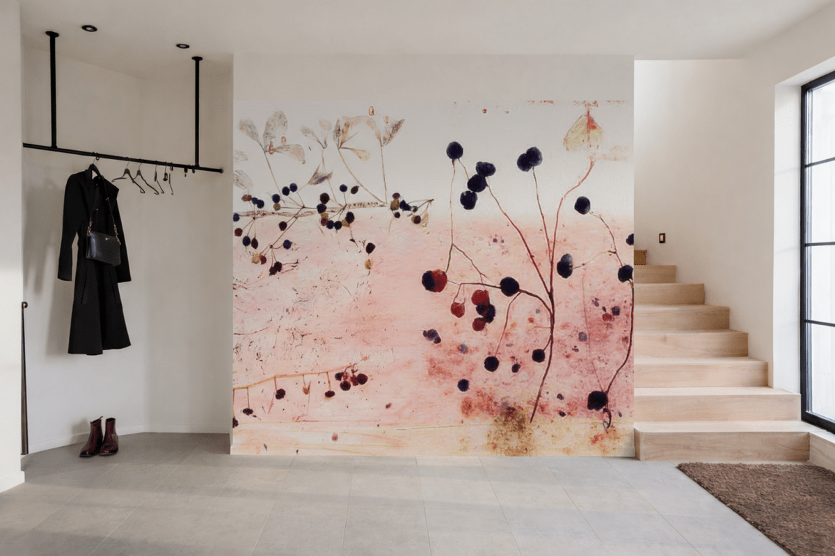 Whimsical Ink Imprint