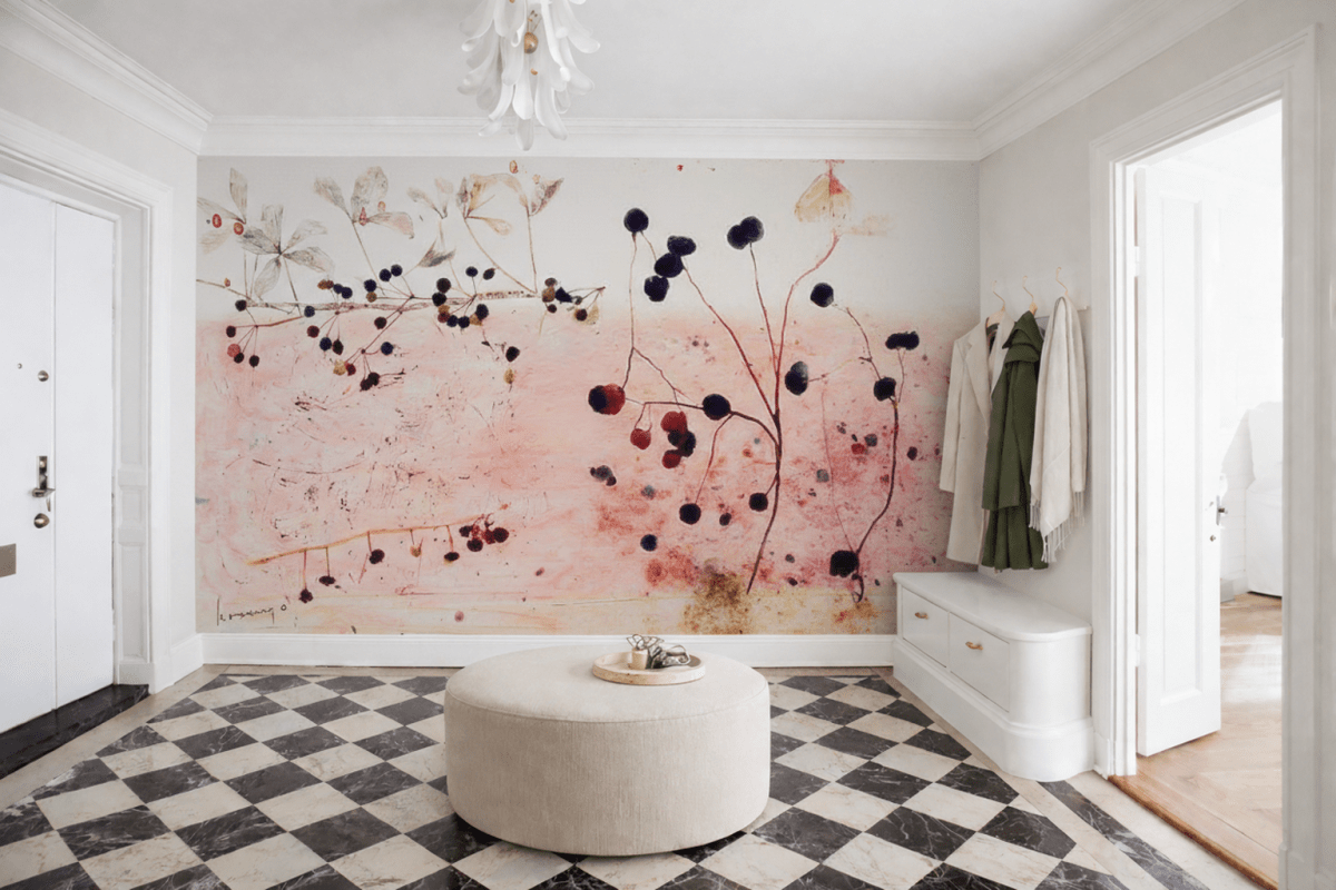 Whimsical Ink Imprint