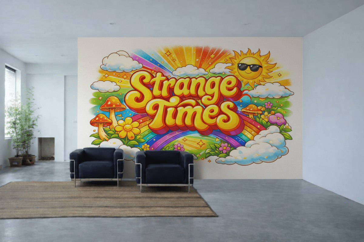 Kaleidoscope Sunrise