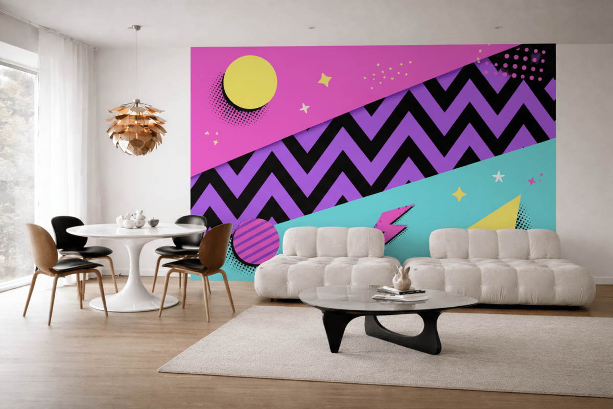 Vibrant Fragmentation