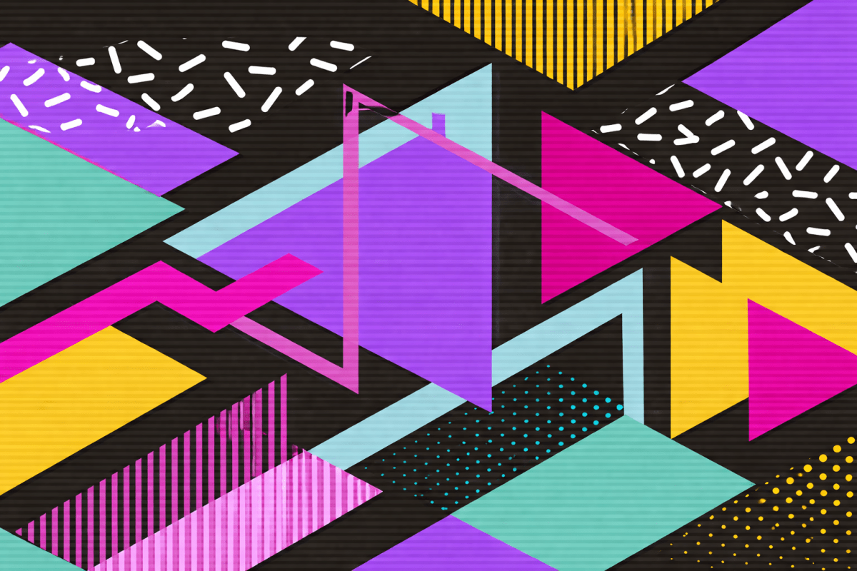 Fragmented Angularity