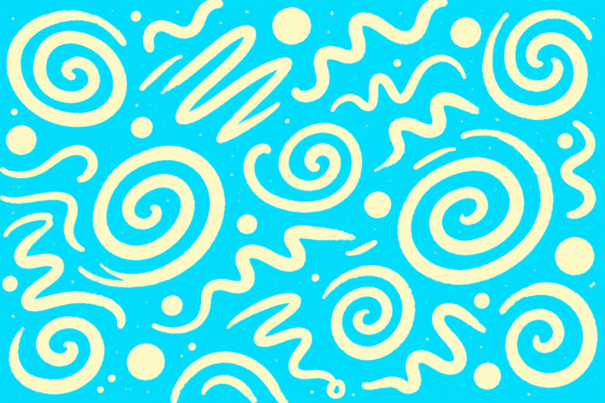 Kelp Twirl Dance