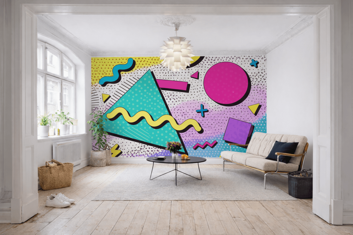 Radiant Playful Patterns