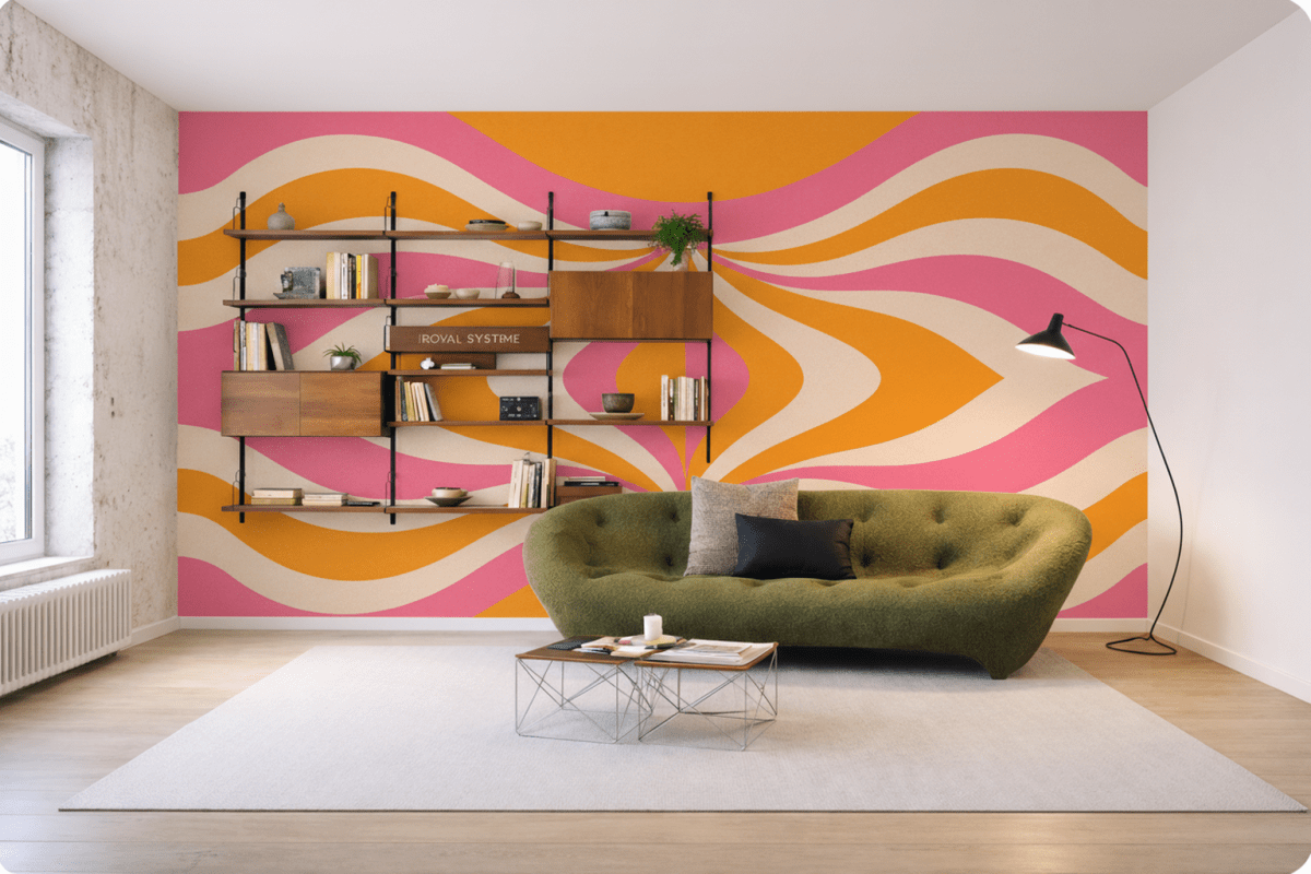 Kaleidoscopic Monolith