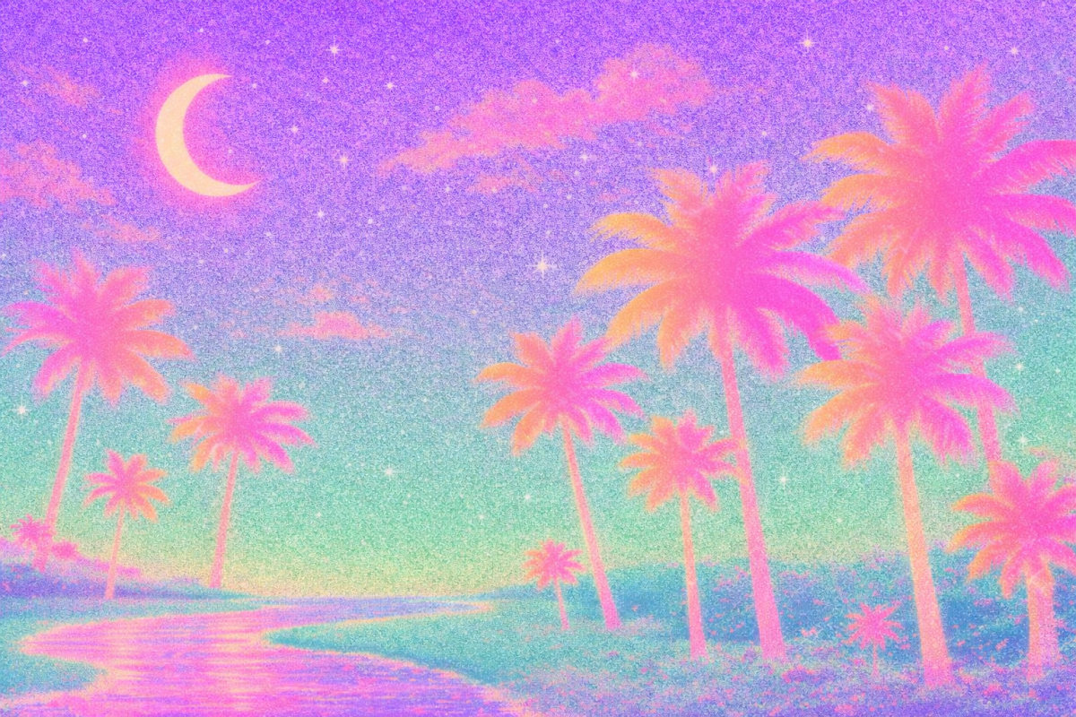 Twilight Tropics