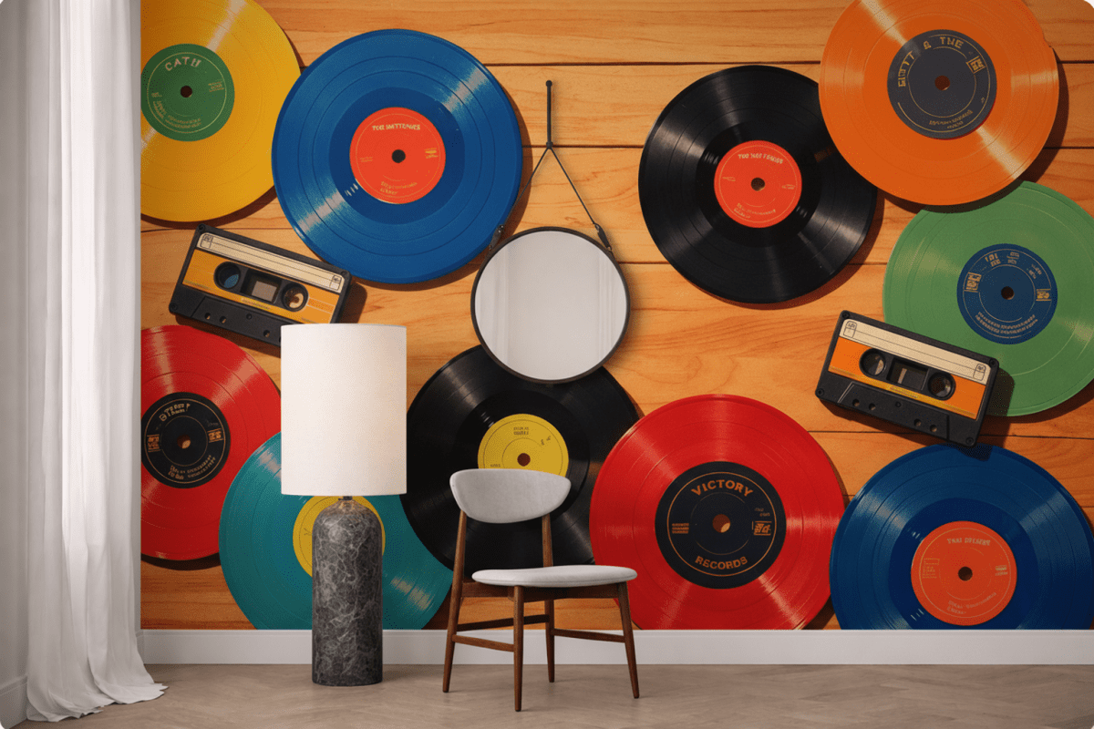 Vinyl Echoes