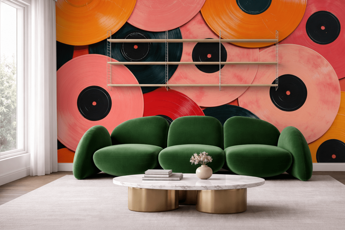 Vinyl Rhythm